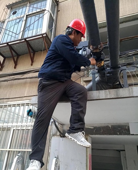 山东科大中天安控科技有限公司